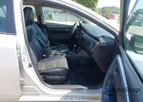 2016 Toyota Corolla S Plus из США, поврежденный, VIN 2T1BURHE8GC579823